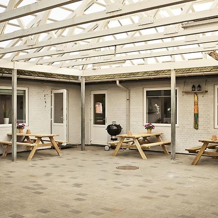 Danhostel Thyboron Екстер'єр фото