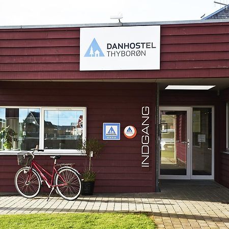 Danhostel Thyboron Екстер'єр фото