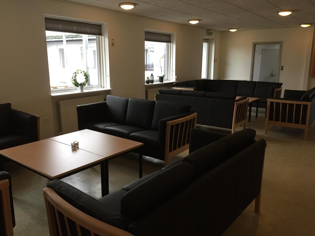 Danhostel Thyboron Екстер'єр фото