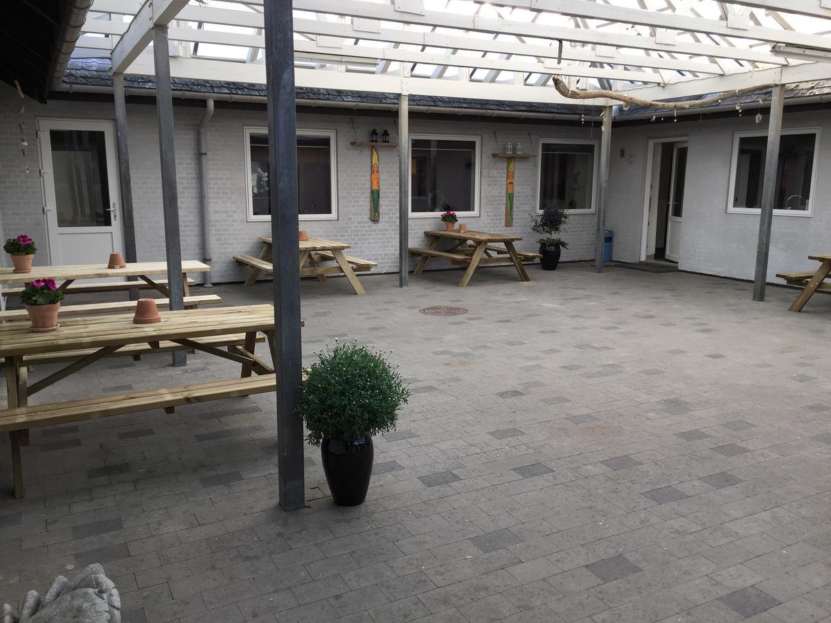 Danhostel Thyboron Екстер'єр фото