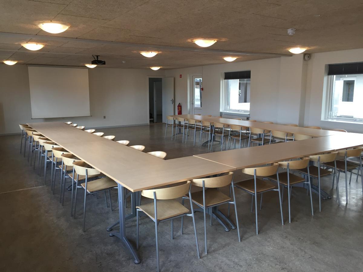 Danhostel Thyboron Екстер'єр фото