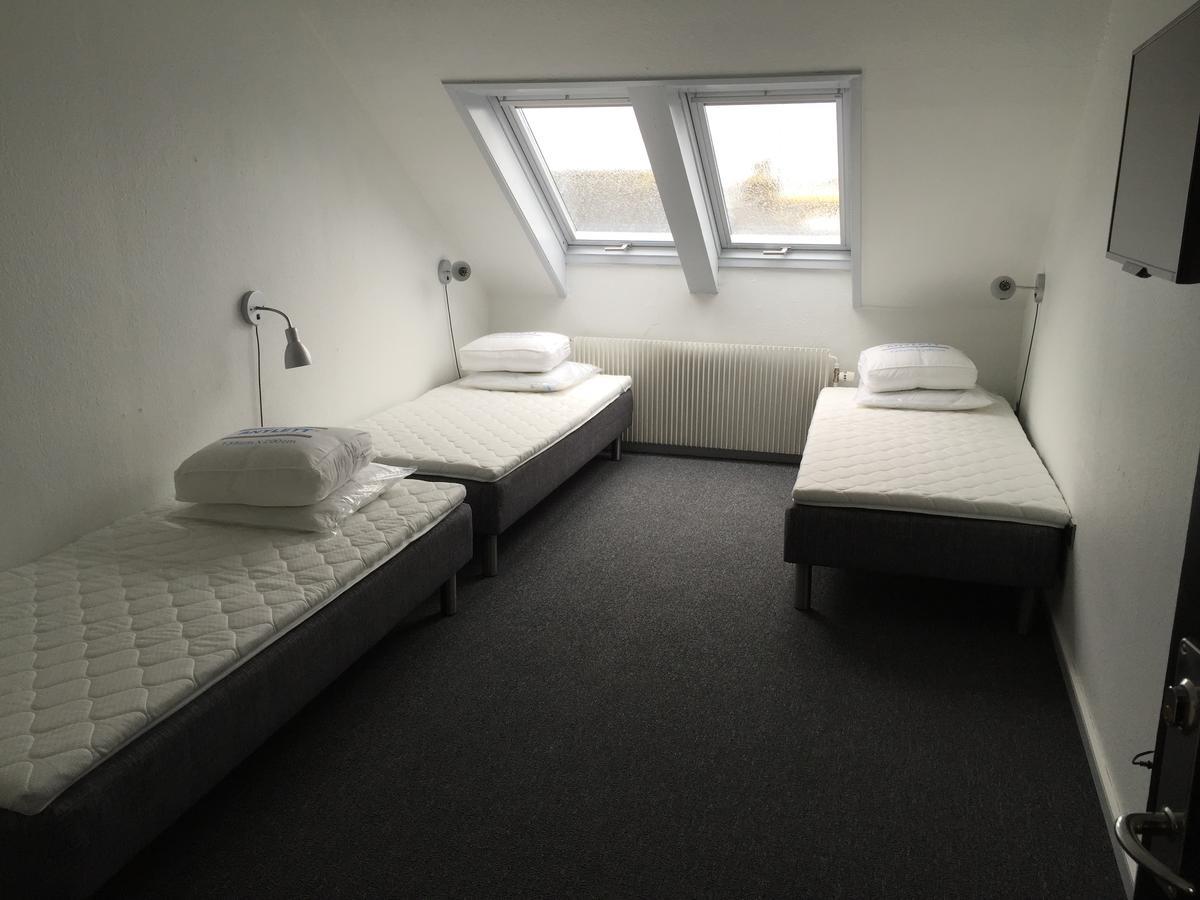Danhostel Thyboron Екстер'єр фото