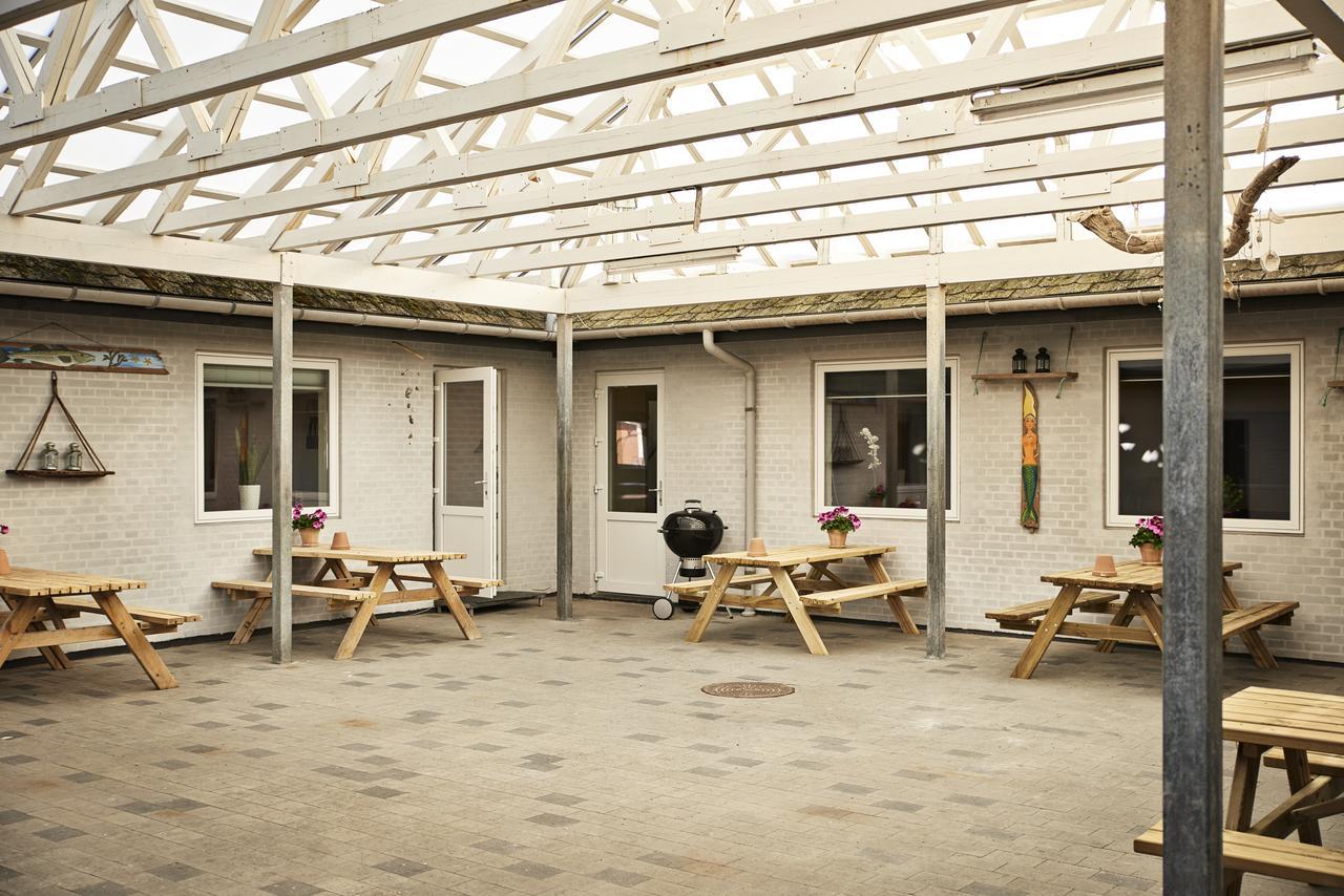 Danhostel Thyboron Екстер'єр фото
