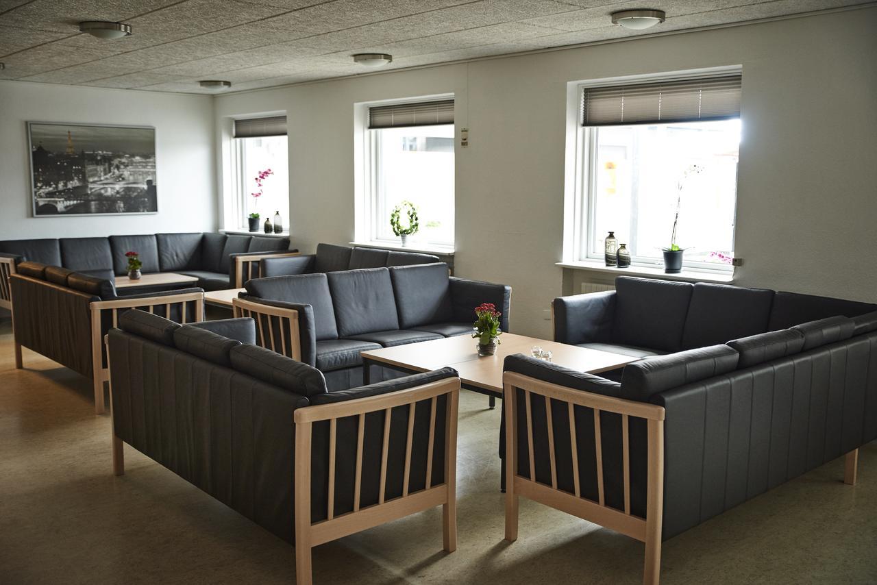 Danhostel Thyboron Екстер'єр фото