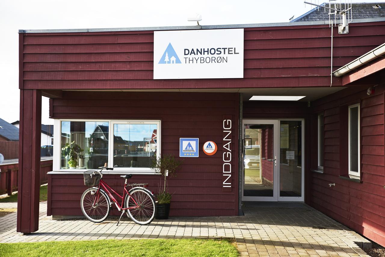 Danhostel Thyboron Екстер'єр фото